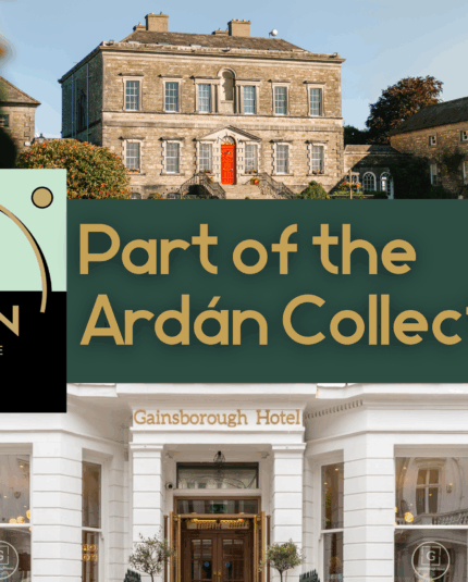 Ardán collective banner